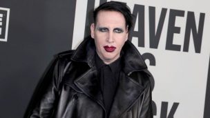 Policía de Los Ángeles anuncia el inicio de una investigación contra Marilyn Manson por violencia doméstica