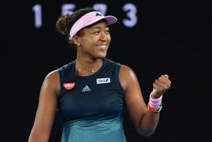 Naomi Osaka: 