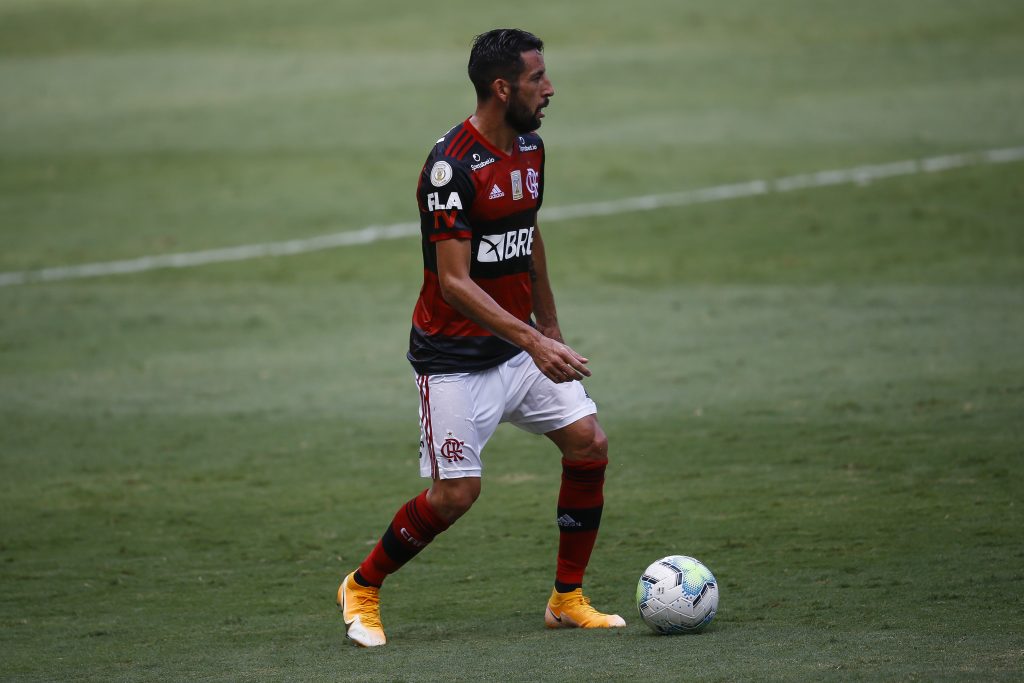 Flamengo se coronó campeón en Brasil y Mauricio Isla se sumó a un selecto grupo