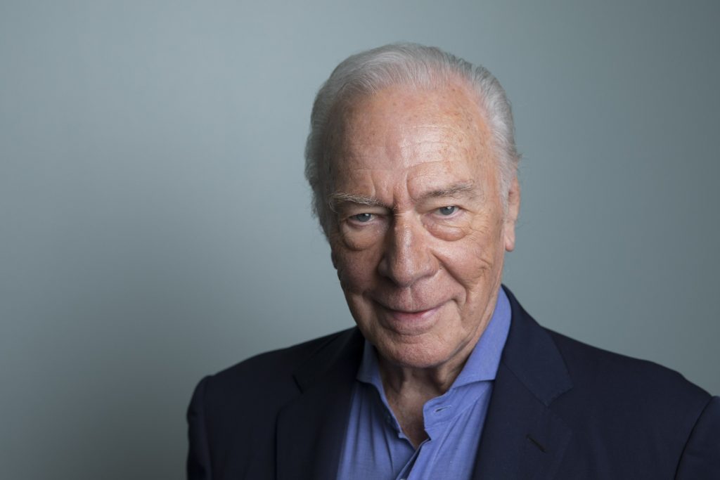 Muere el actor Christopher Plummer a los 91 años