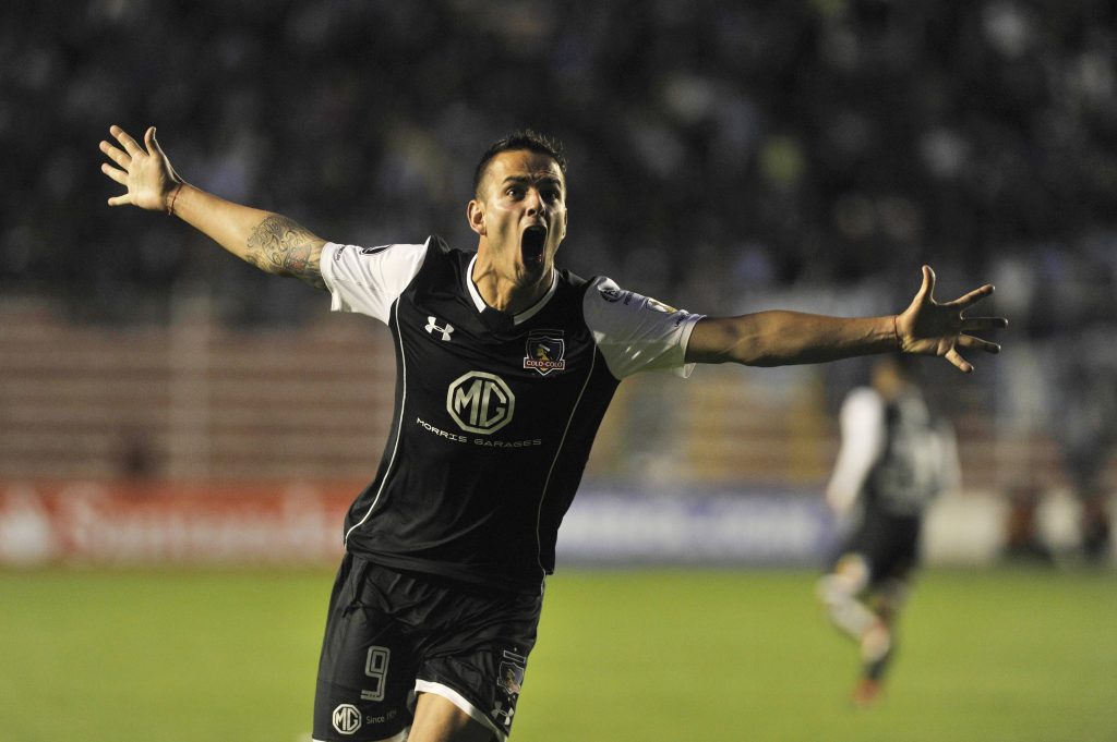 Representante de Octavio Rivero: “La situación está en ‘stand by’, pero sus ganas de volver a Colo Colo están intactas”