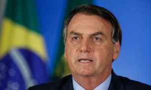 Bolsonaro y recomendación de uso de cloroquina como tratamiento para el Covid-19: 