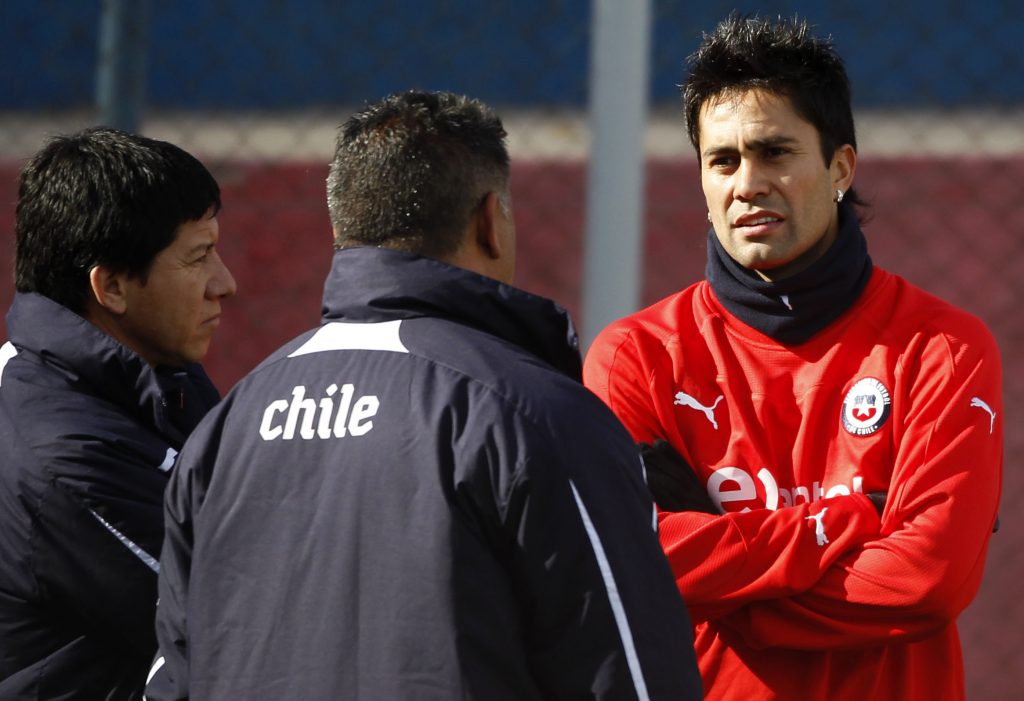 “Sería espectacular”: “Mago” Jiménez se refirió a un posible regreso a la Selección Chilena