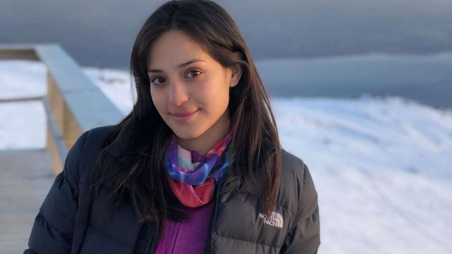 Con bella foto postparto Rocío Toscano anunció el nacimiento de sus gemelos: “¡Ahora soy mamá!”