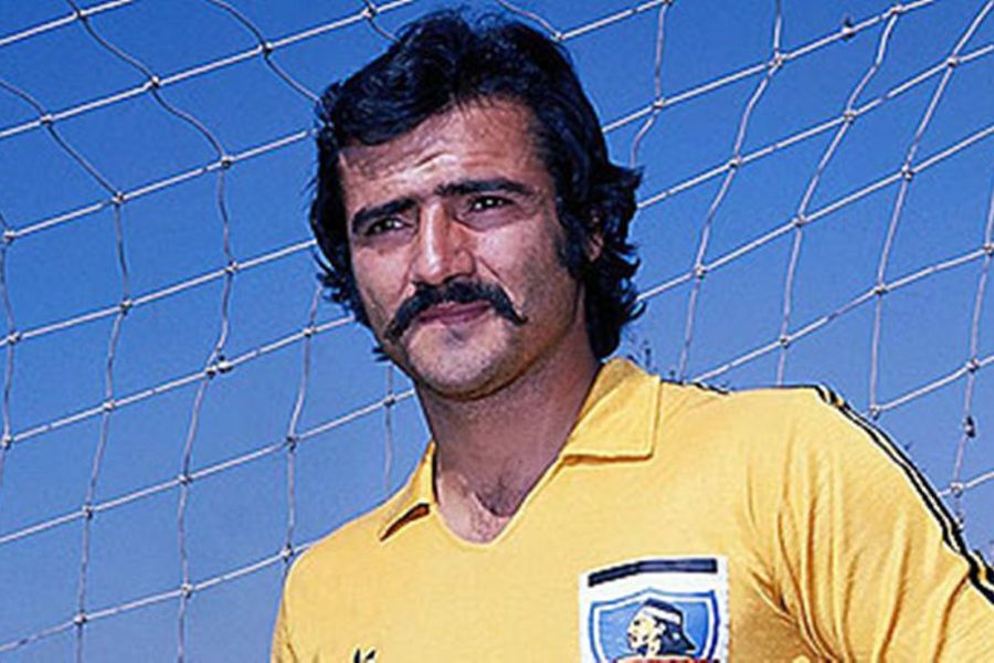 Histórico arquero Mario ‘Gato’ Osbén falleció a los 70 años