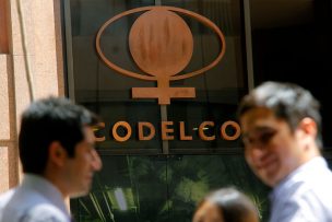 Codelco genera excedentes por US$ 2.078 millones en 2020