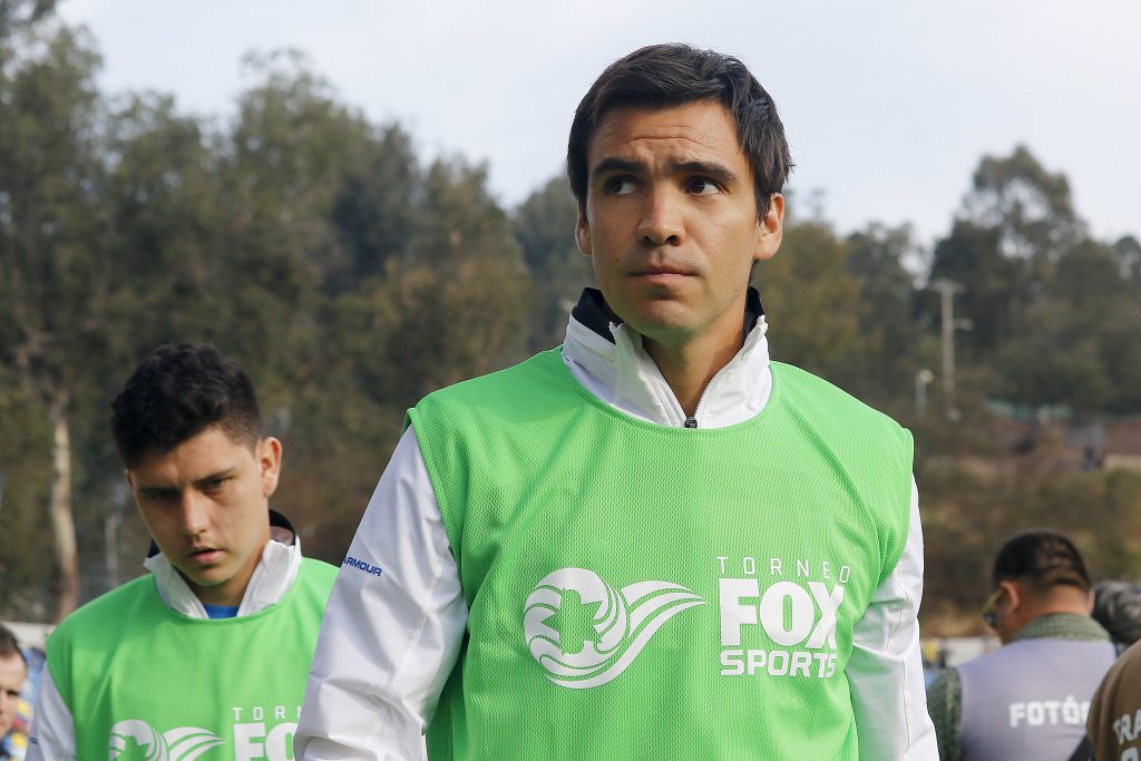 Toselli y su llegada a Palestino: “Es lo que quería. Necesitaba salir de la UC e ir en busca de mayor continuidad”