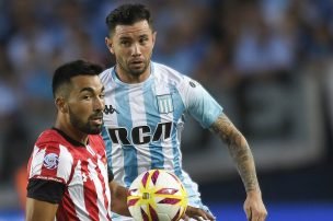 Eugenio Mena seguirá en Racing Club tras llegar a un acuerdo económico