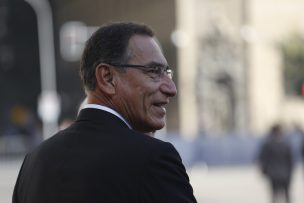 Expresidente Vizcarra se disculpa por vacunarse contra el COVID-19