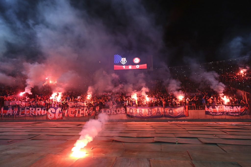 Ministro Enrique Paris y la vuelta del público a los estadios: “No hemos decidido nada al respecto”