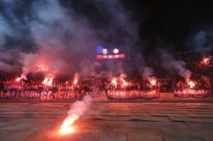 Ministro Enrique Paris y la vuelta del público a los estadios: 