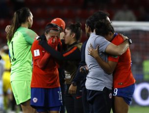 La Roja femenina tendrá que seguir esperando para el repechaje olímpico