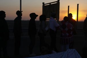 Dos migrantes con síntomas respiratorios fallecen intentando ingresar ilegalmente a Chile