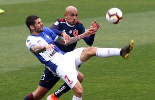 Nicolás Peñailillo dejó Deportes Antofagasta para fichar por Unión de Santa Fe