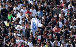 Barristas de Colo Colo convocan a caravana para acompañar al equipo a Talca