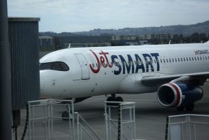 Sernac exigirá a la aerolínea Jetsmart compensaciones a sus clientes