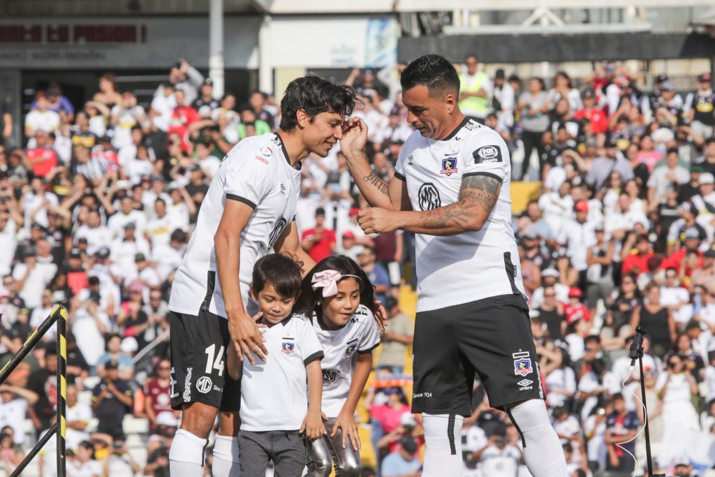 Esteban Paredes, Julio Barroso y Matías Fernández lideran la “poda” en Colo Colo