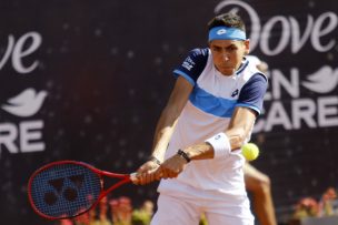 Alejandro Tabilo y Gonzalo Lama tuvieron un importante ascenso en el ranking ATP