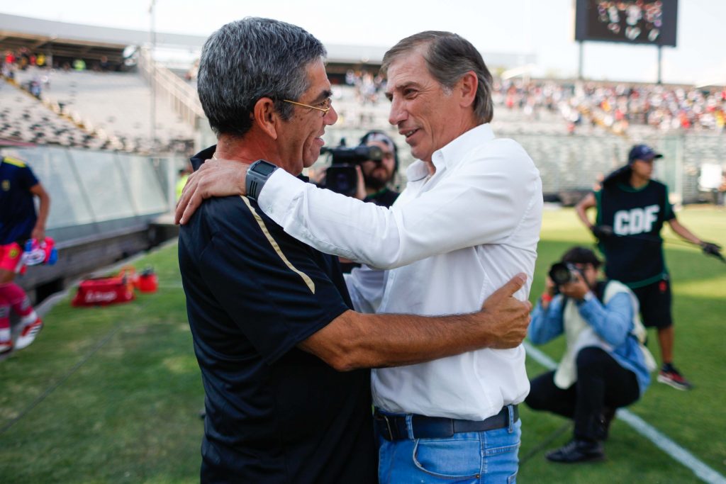 Acevedo, ex DT del Campanil: “U. de Concepción es más que Colo Colo en lo colectivo”