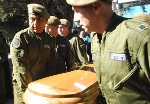 Amplían detención de comunero acusado por homicidio de carabinero en 2012