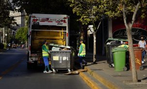 UDI pide que recolectores de basura sean prioridad en proceso de vacunación