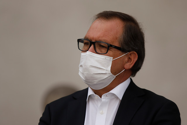 Alcalde Delpin: “Con la llegada del ministro Paris mejoró bastante la comunicación del Minsal con los municipios”