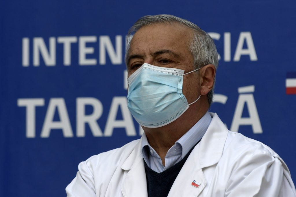 Mañalich por acusación constitucional contra el Presidente Piñera: “El diputado Jackson no puede ir, cometería un delito”