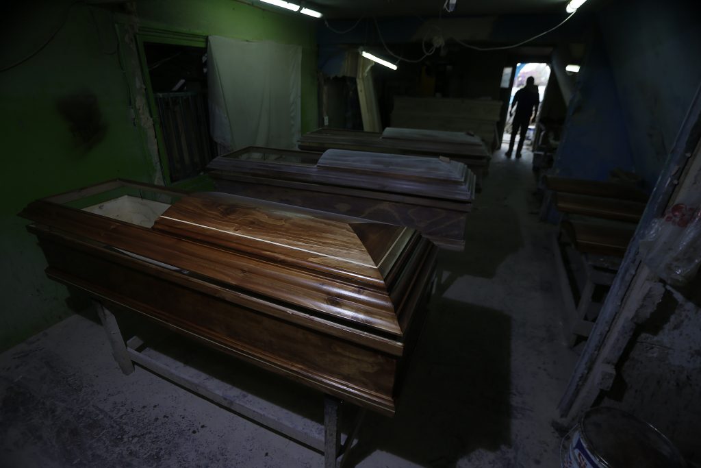 Covid-19: Portugal registra el menor número de fallecidos diarios en más de un mes