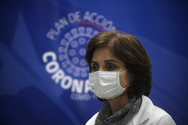 Subsecretaria Daza y llegada de marzo: “Cuando puede haber mayor movilidad e interacción social, eso puede producir un aumento de casos”