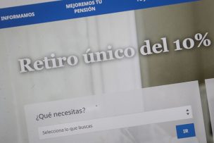 Afiliados que hicieron su primer retiro del 10% ya recuperaron ahorro del fondo A o B