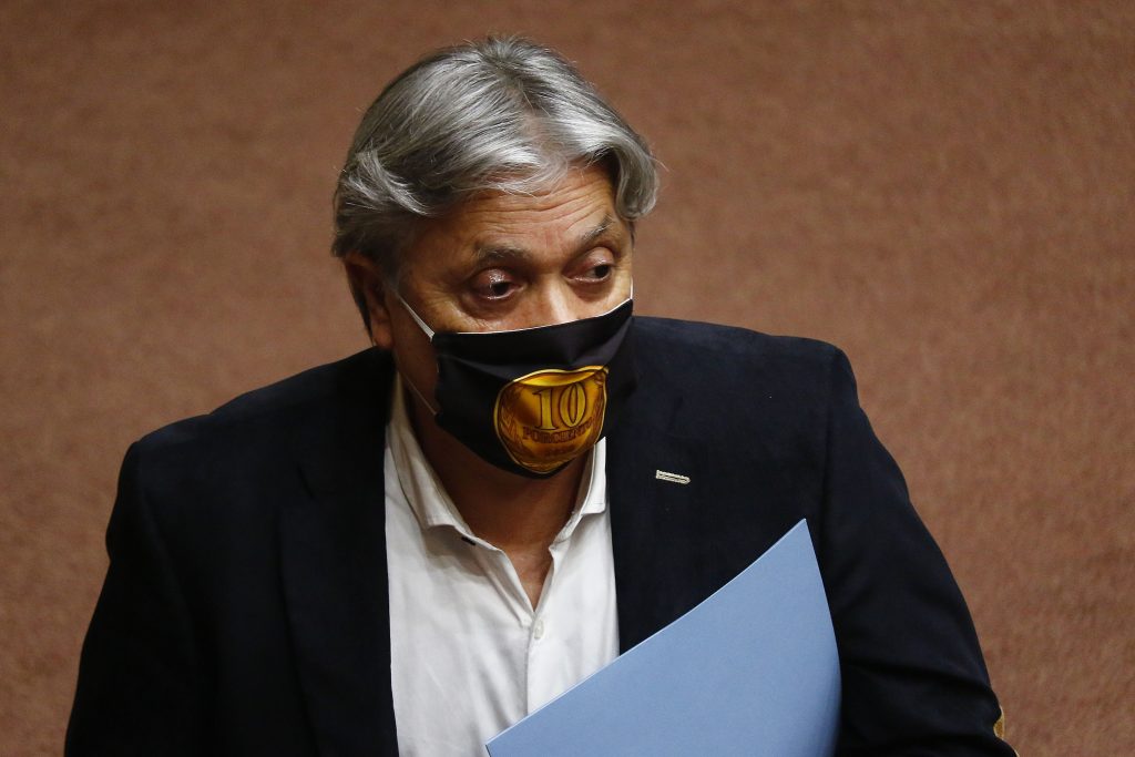 Senador Navarro por asesinato en Panguipulli: “Carabineros debe ser refundada”