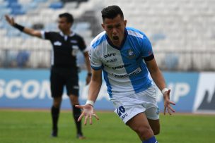 Carlos Muñoz prolongó su vínculo con Deportes Antofagasta