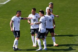 Un regreso y un descartado: Colo Colo entregó la nómina para enfrentar a Deportes Iquique