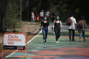 Parque Metropolitano reabre su puertas los fines de semana