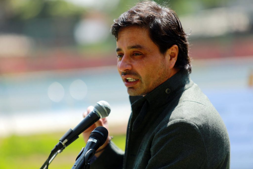 Alcalde Carter y vacunación del senador Latorre (RD): “Fue una falta al criterio público”