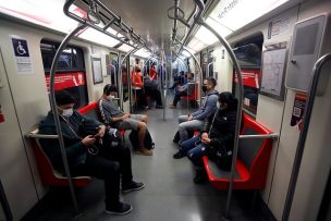 Metro modifica su horario de cierre debido a nuevo toque de queda