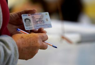 Extienden vigencia de cédulas de identidad vencidas hasta el 31 de diciembre