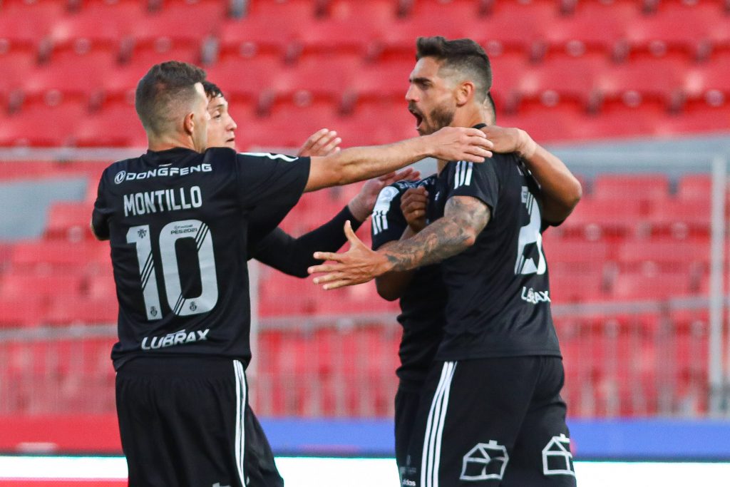 Larrivey y el último partido de su amigo Montillo: “Pensábamos que no se iba a retirar”