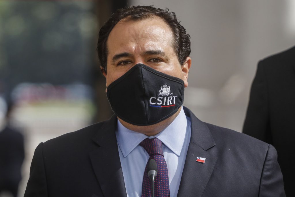 Subsecretario Galli por incidentes en Panguipulli: “Quemar una municipalidad no es parte de las reglas de la democracia”