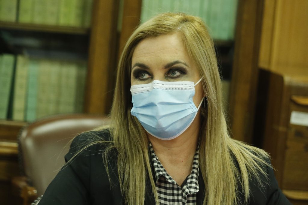 “Todo menor tiene derecho al resguardo de su intimidad”: Pamela Jiles criticó cobertura del Caso Tomás