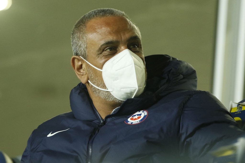 Pablo Milad y el nuevo DT de la Roja: “Martín Lasarte es un gran entrenador, con mucha experiencia”