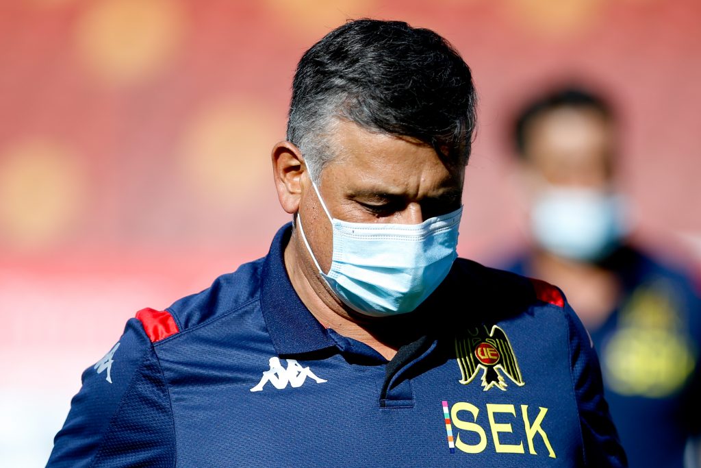 Ronald Fuentes niega llamados para dirigir a la Roja y sostuvo: “La ANFP está desperdiciando tiempo”
