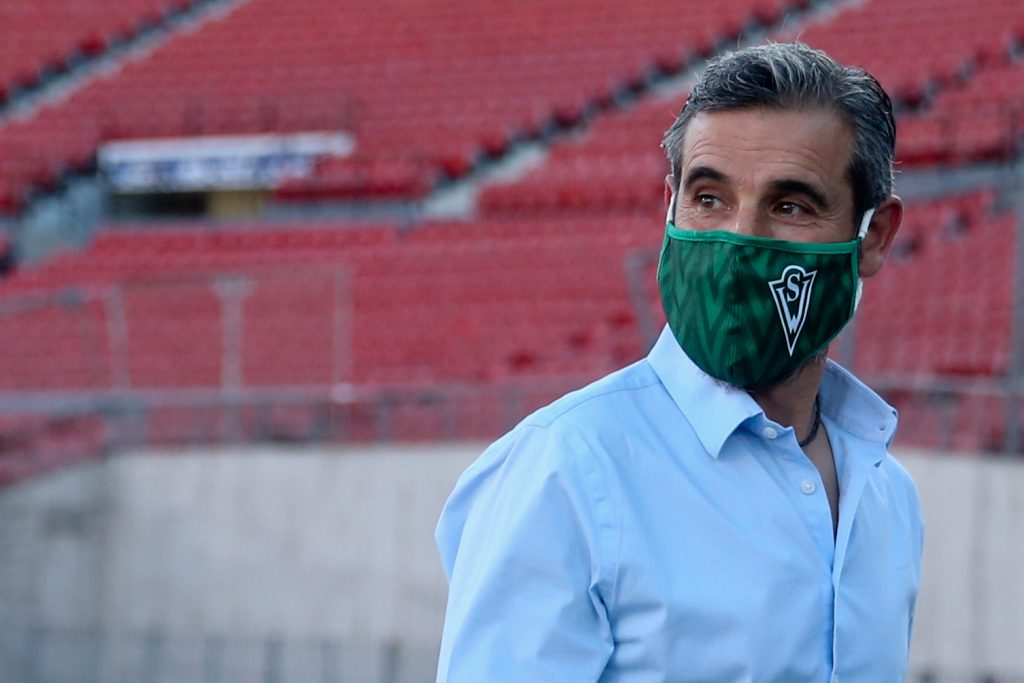 “Cheíto” Ramírez le dio la venia a Martín Lasarte en la Roja: “Es muy capaz e inteligente para dirigir”
