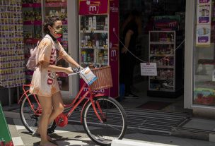 El uso de la bicicleta se consolida en medio de la pandemia