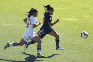 Santiago Morning y la U ya tienen fechas y horarios para sus partidos en la Copa Libertadores femenina