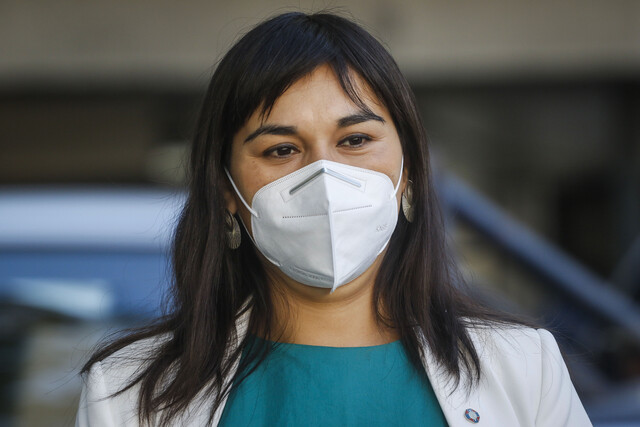 Izkia Siches: “Me llama la atención que tengamos abiertos los malls y no podamos abrir los colegios”