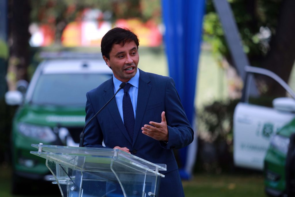 Alcalde Carter y polémica por proceso de vacunación: “Lamento mucho que se haya generado un conflicto tan torpe e innecesario”