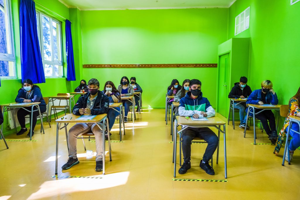 Admisión SAE: 95% de los colegios tienen vacantes disponibles