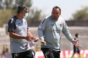 José Luis Sierra toma ventaja para llegar a la Roja si fracasa la 