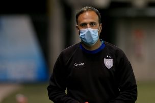 Huachipato oficializa a Juan José Luvera como el entrenador para la campaña 2021